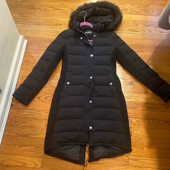 Express Jackets & Blazers - New Express winter coa